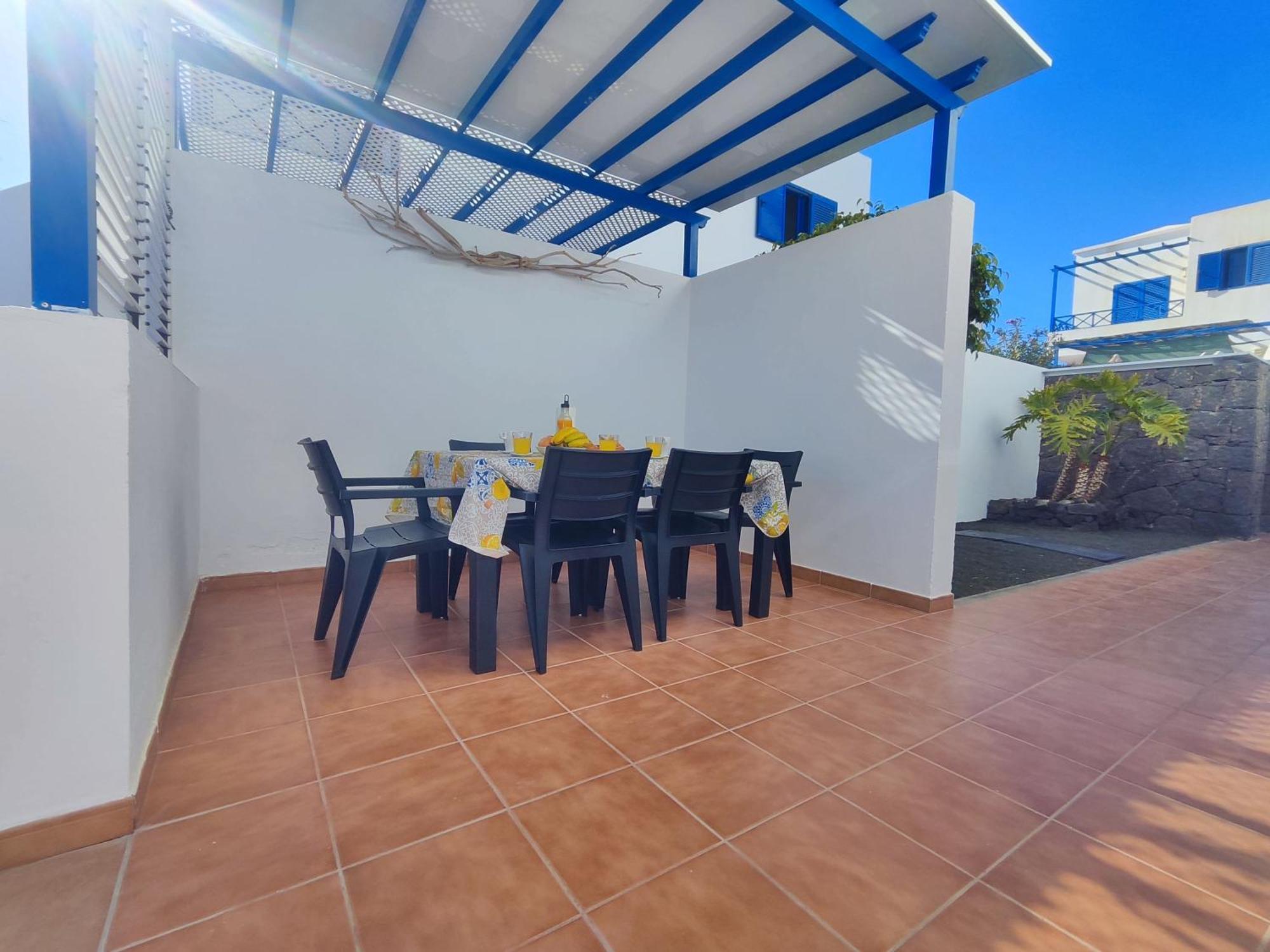 Villa Valperal, Piscina Climatizada Aire Acondicionado Posicion Estrategica!! Playa Blanca  Esterno foto