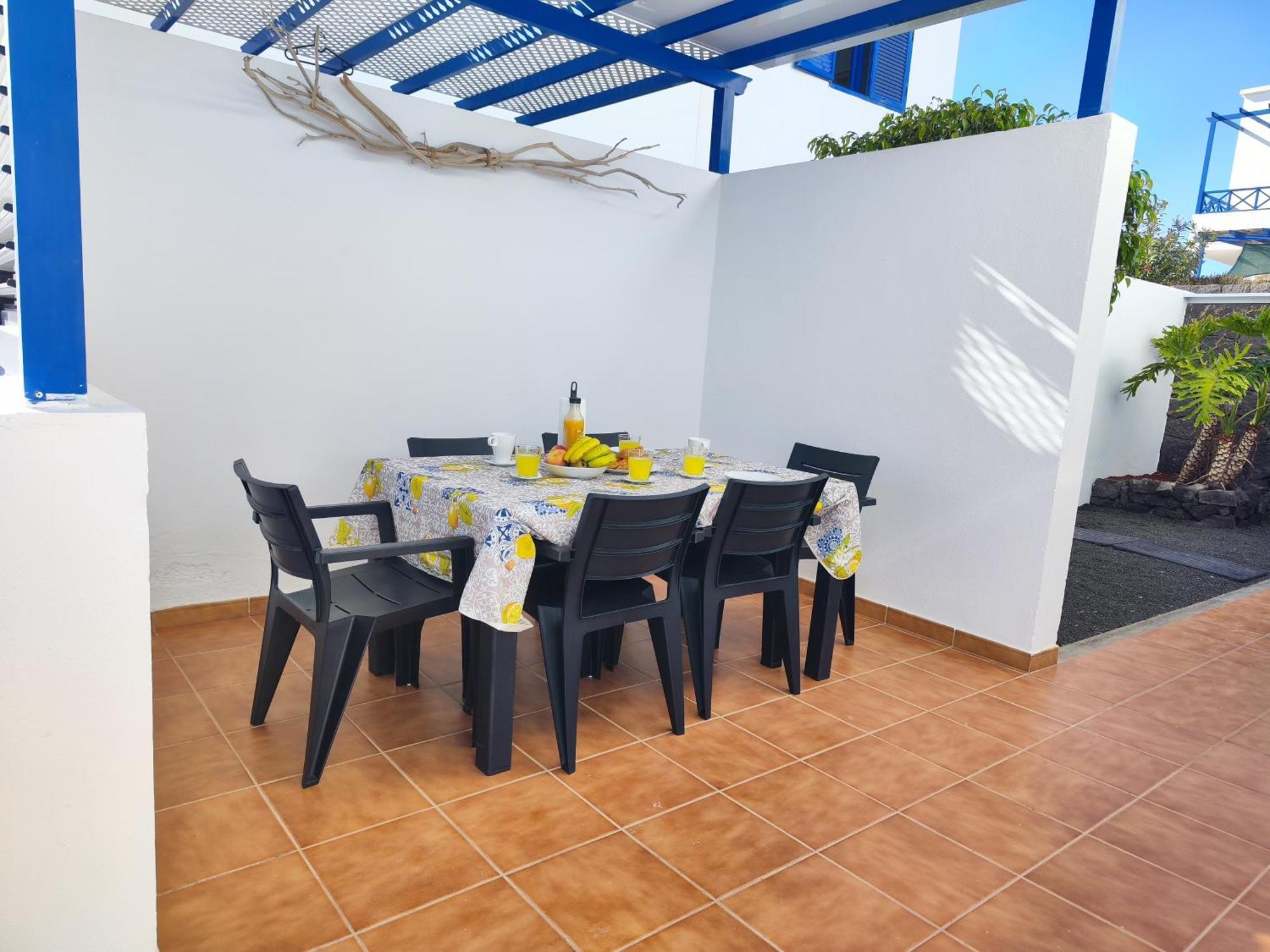 Villa Valperal, Piscina Climatizada Aire Acondicionado Posicion Estrategica!! Playa Blanca  Esterno foto