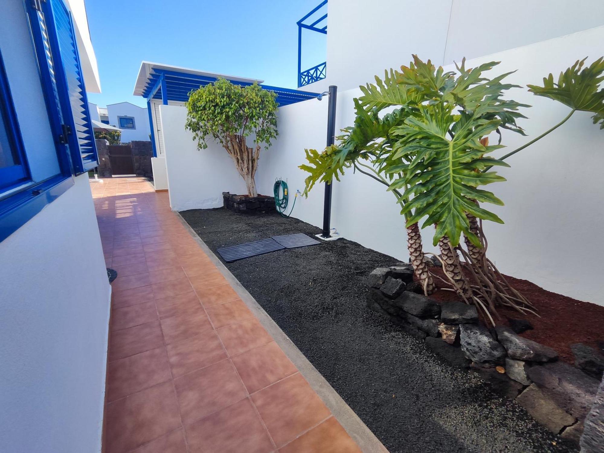 Villa Valperal, Piscina Climatizada Aire Acondicionado Posicion Estrategica!! Playa Blanca  Esterno foto