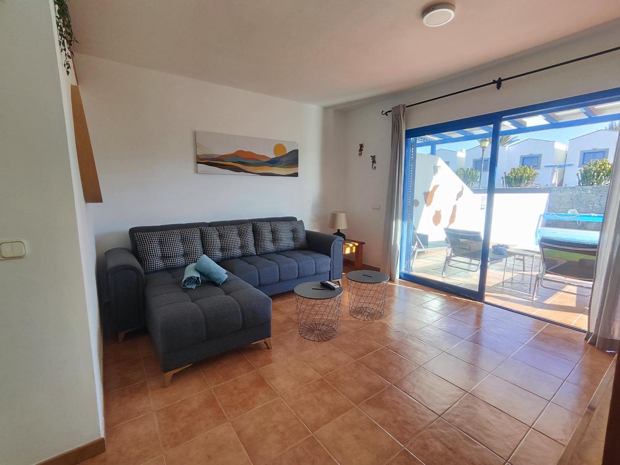 Villa Valperal, Piscina Climatizada Aire Acondicionado Posicion Estrategica!! Playa Blanca  Esterno foto